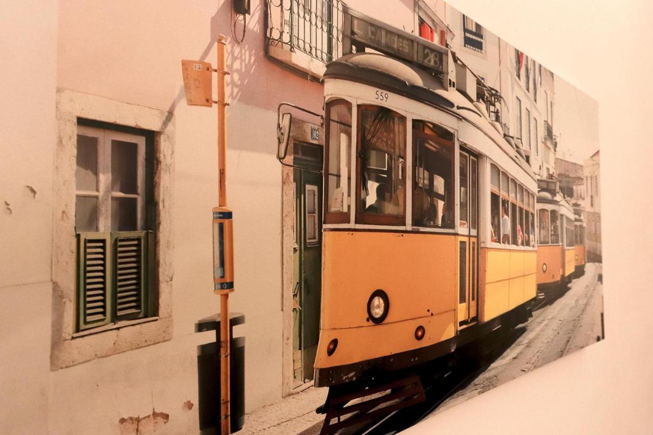 Bairro Alto Classic By Homing Lizbona Zewnętrze zdjęcie