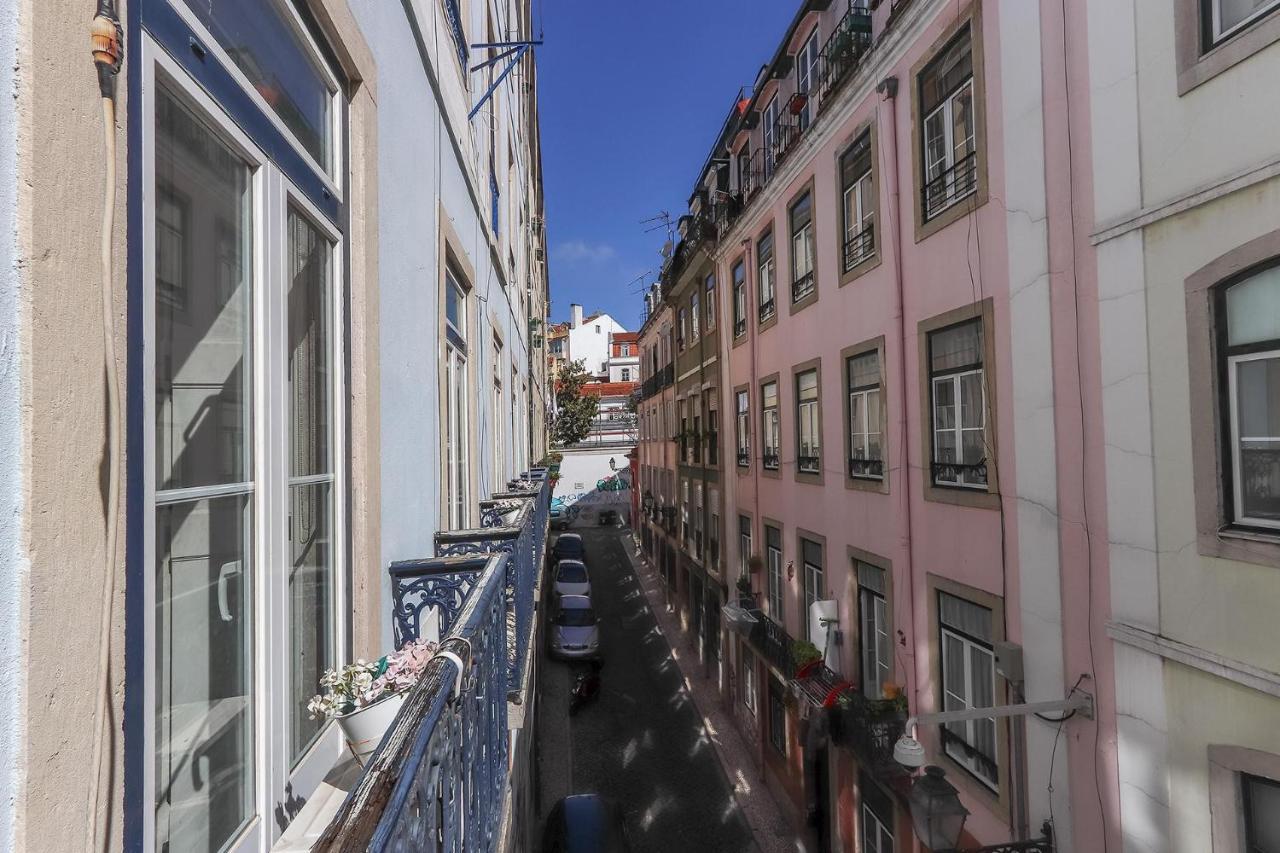 Bairro Alto Classic By Homing Lizbona Zewnętrze zdjęcie