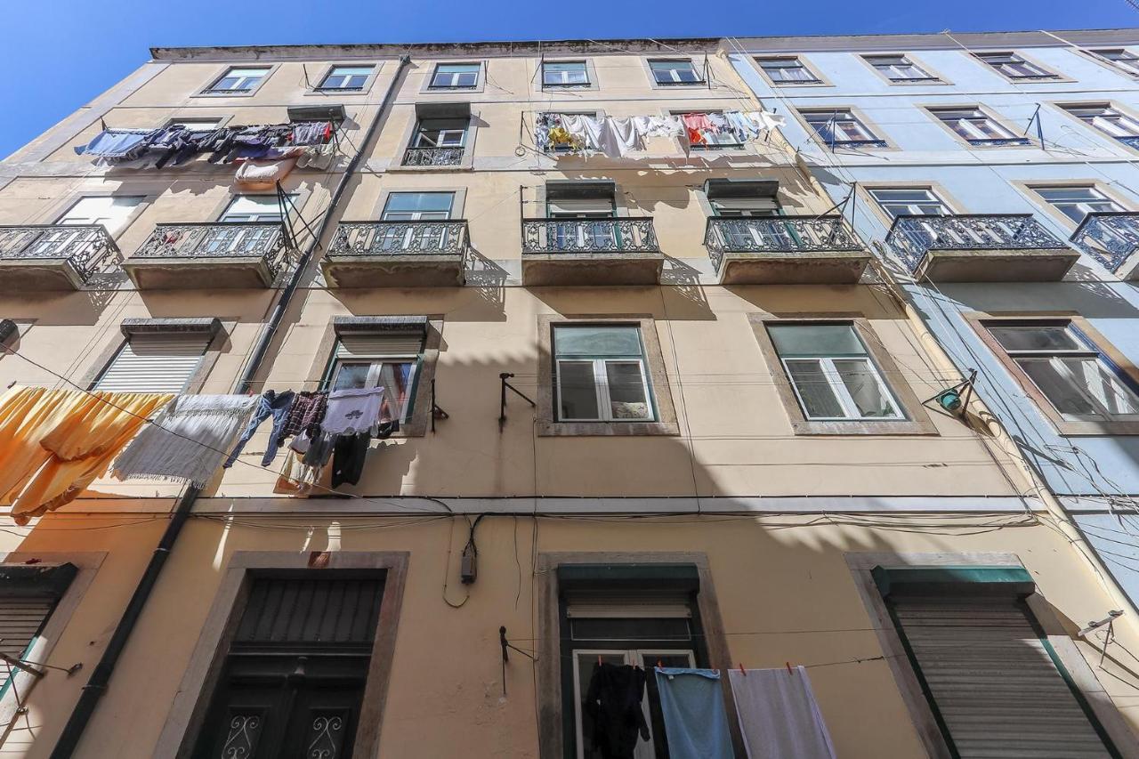 Bairro Alto Classic By Homing Lizbona Zewnętrze zdjęcie